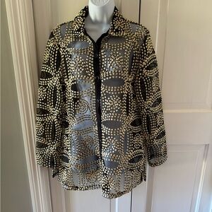 Chico's Travelers Collection EUC